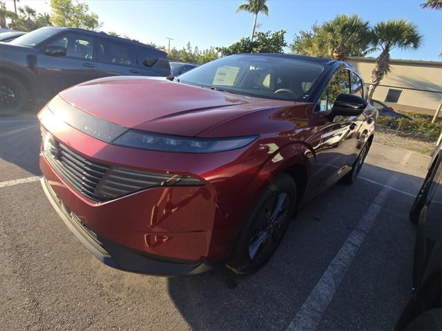 new 2025 Nissan Murano car, priced at $45,201