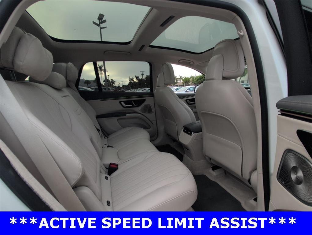 used 2023 Mercedes-Benz EQS 450 car, priced at $40,888