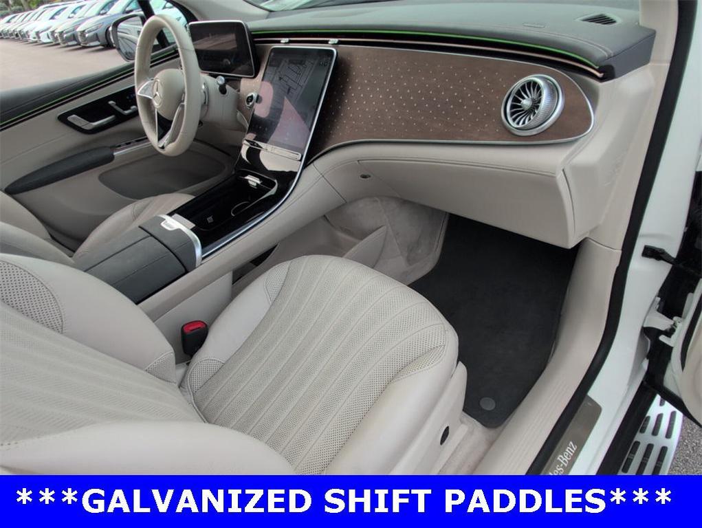used 2023 Mercedes-Benz EQS 450 car, priced at $40,888