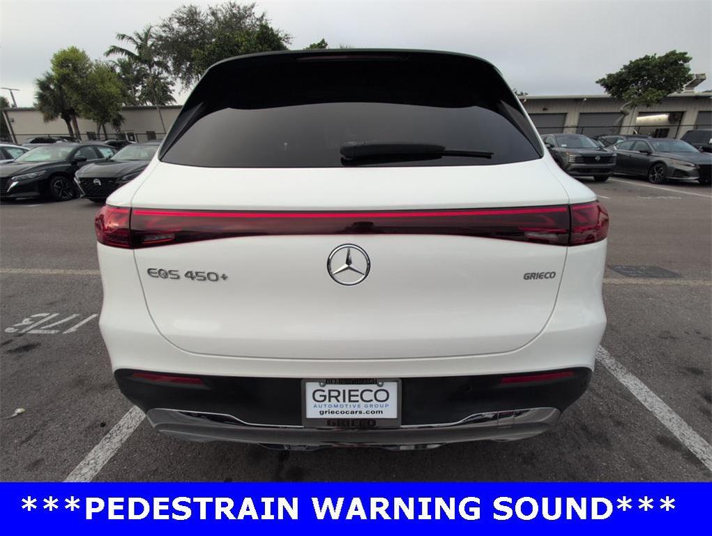 used 2023 Mercedes-Benz EQS 450 car, priced at $40,888