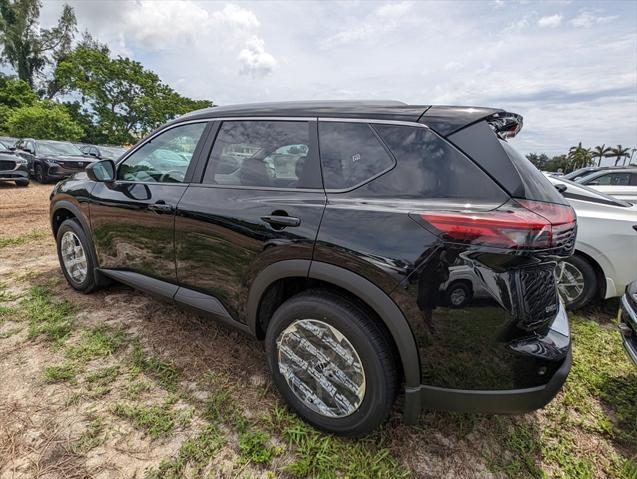 new 2024 Nissan Rogue car, priced at $29,669