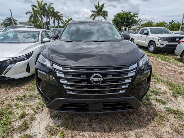 new 2024 Nissan Rogue car, priced at $29,669