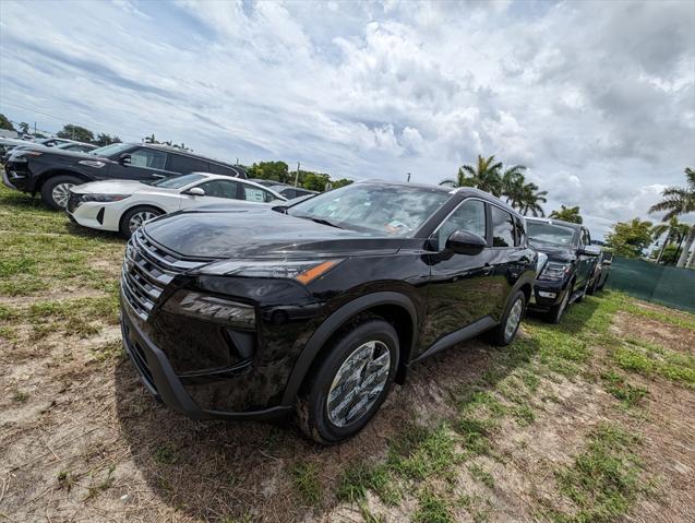 new 2024 Nissan Rogue car, priced at $29,669