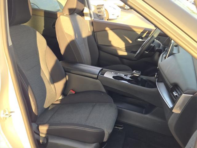 used 2023 Nissan Rogue car, priced at $17,423