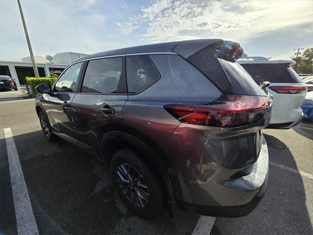 new 2025 Nissan Rogue car, priced at $31,419