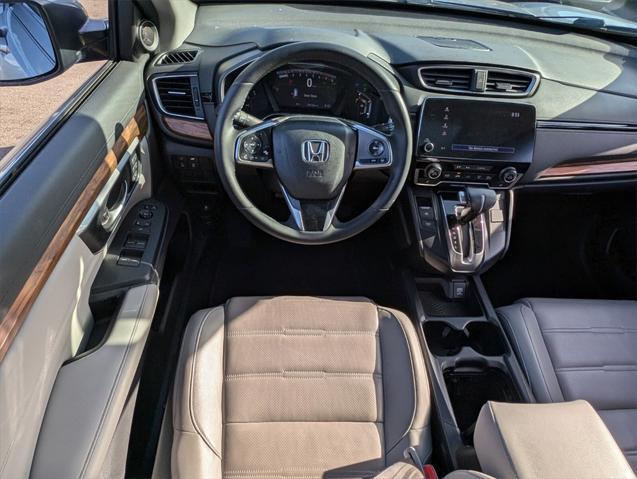 used 2018 Honda CR-V car, priced at $17,888