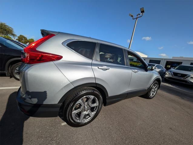 used 2018 Honda CR-V car, priced at $17,888