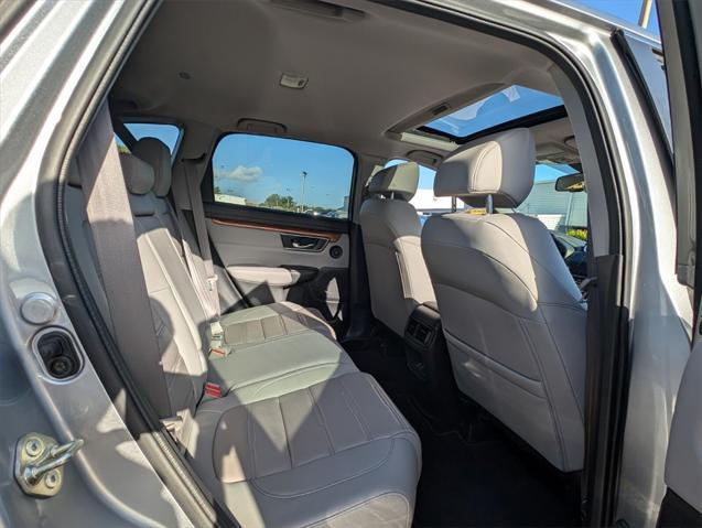 used 2018 Honda CR-V car, priced at $17,888