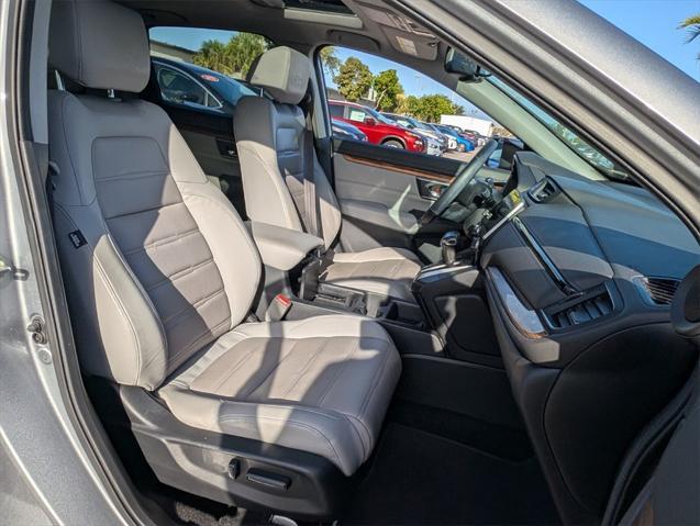 used 2018 Honda CR-V car, priced at $17,888