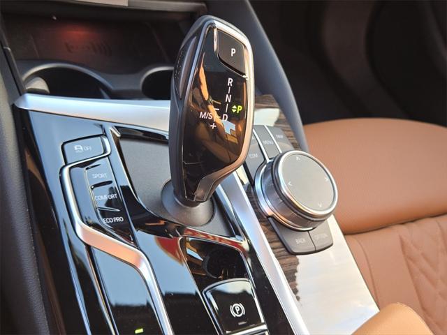used 2023 BMW 540 car, priced at $42,733