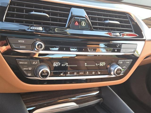used 2023 BMW 540 car, priced at $42,733