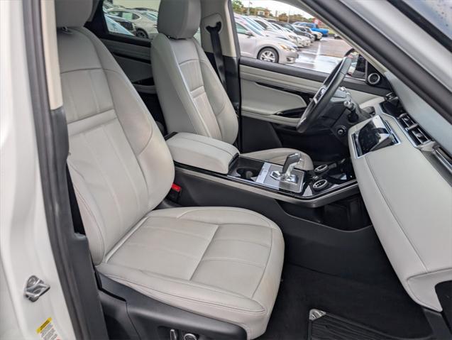 used 2022 Land Rover Range Rover Evoque car, priced at $33,313