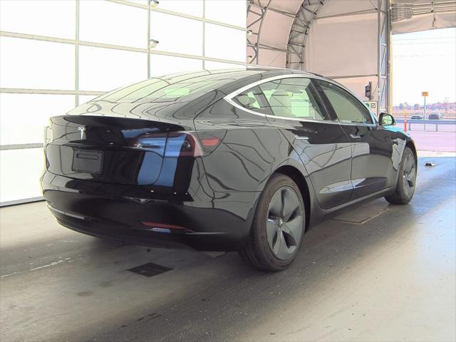 used 2020 Tesla Model 3 car, priced at $26,998