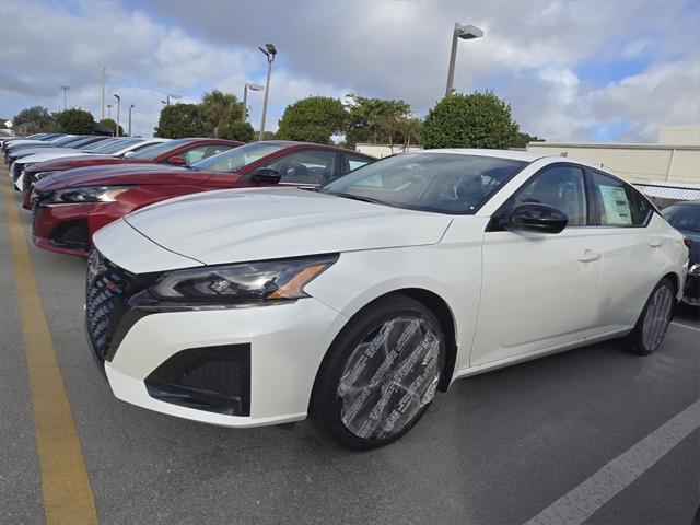 new 2025 Nissan Altima car, priced at $28,998