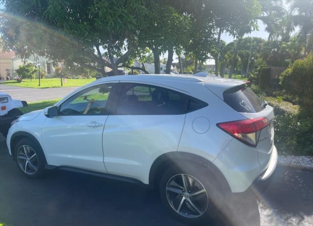used 2021 Honda HR-V car, priced at $193,293