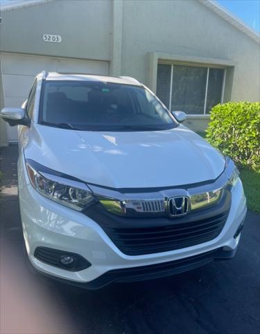 used 2021 Honda HR-V car, priced at $193,293