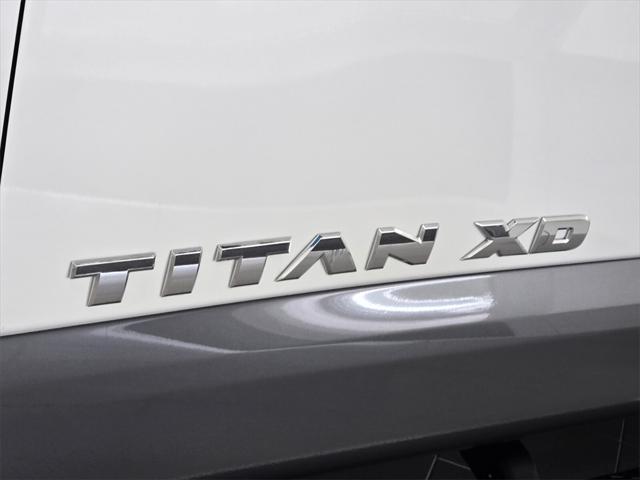 new 2024 Nissan Titan XD car, priced at $64,998