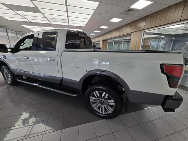 new 2024 Nissan Titan XD car, priced at $64,998