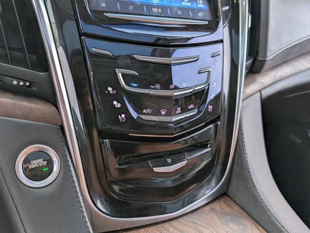 used 2016 Cadillac Escalade car, priced at $28,598