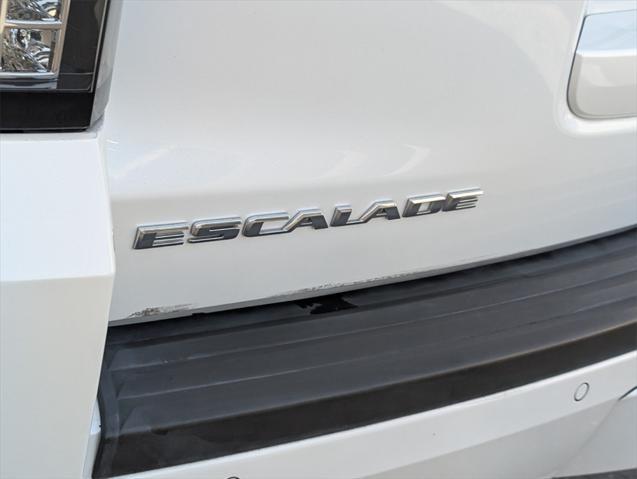 used 2016 Cadillac Escalade car, priced at $28,598