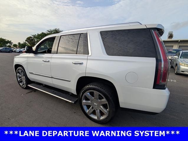 used 2016 Cadillac Escalade car, priced at $28,598