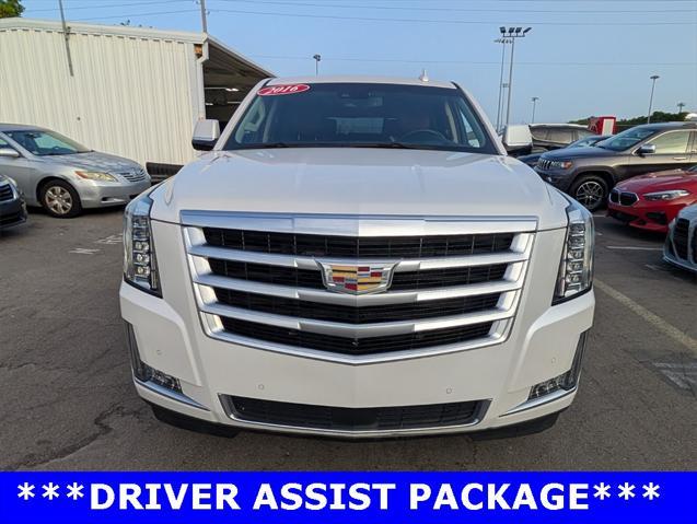 used 2016 Cadillac Escalade car, priced at $28,598