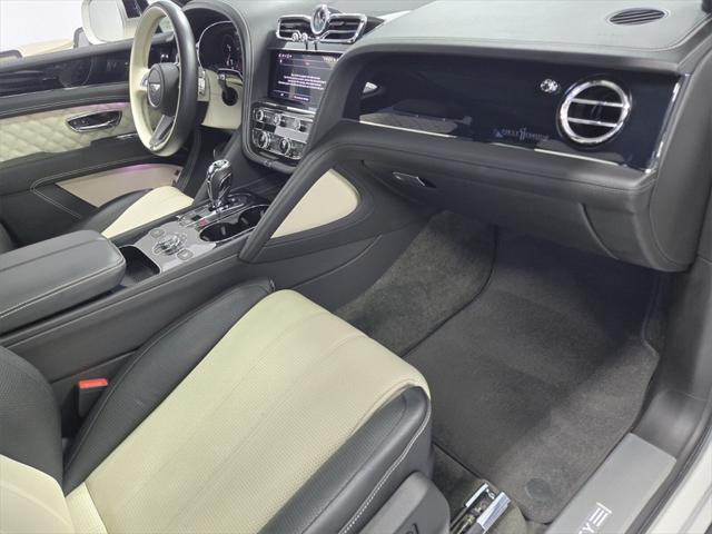 used 2021 Bentley Bentayga car, priced at $112,921