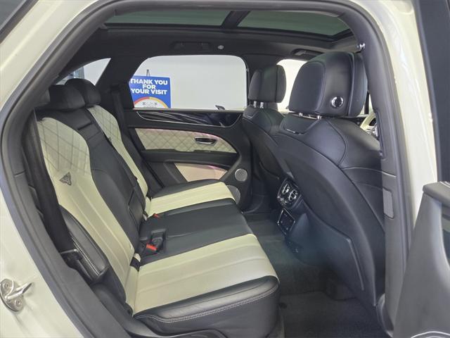 used 2021 Bentley Bentayga car, priced at $112,921