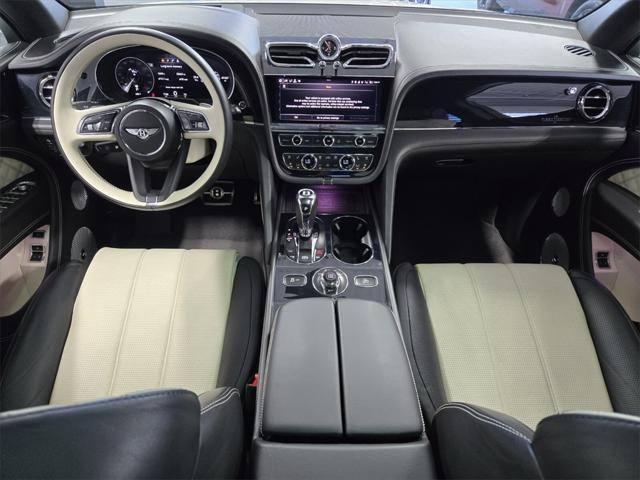 used 2021 Bentley Bentayga car, priced at $112,921