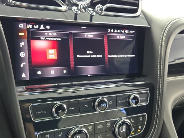 used 2021 Bentley Bentayga car, priced at $112,921