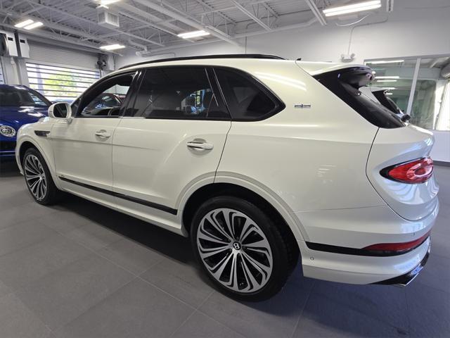 used 2021 Bentley Bentayga car, priced at $112,921