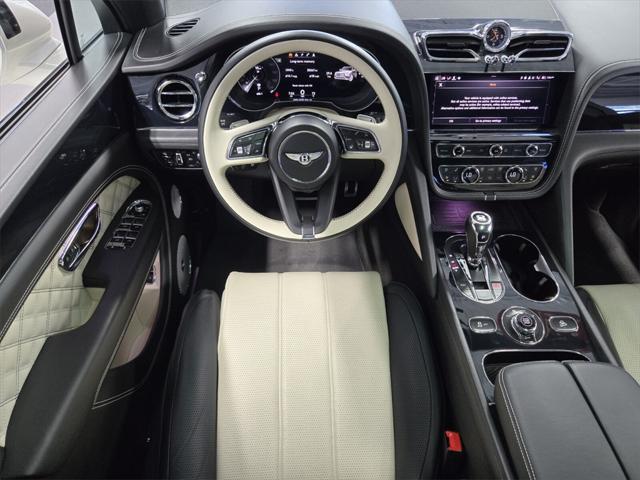 used 2021 Bentley Bentayga car, priced at $112,921