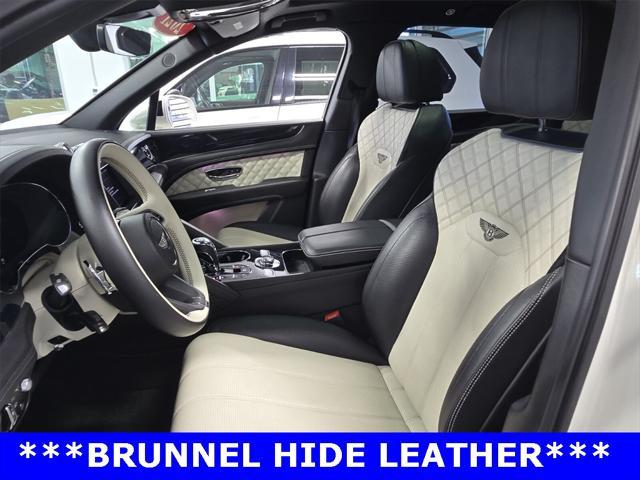 used 2021 Bentley Bentayga car, priced at $112,921
