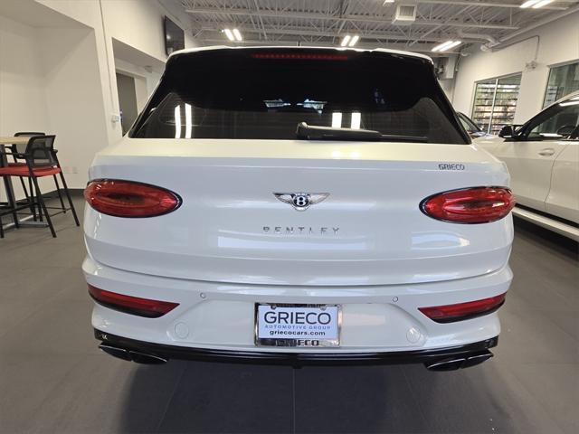 used 2021 Bentley Bentayga car, priced at $112,921