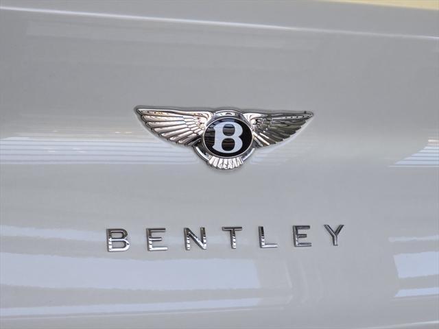 used 2021 Bentley Bentayga car, priced at $112,921