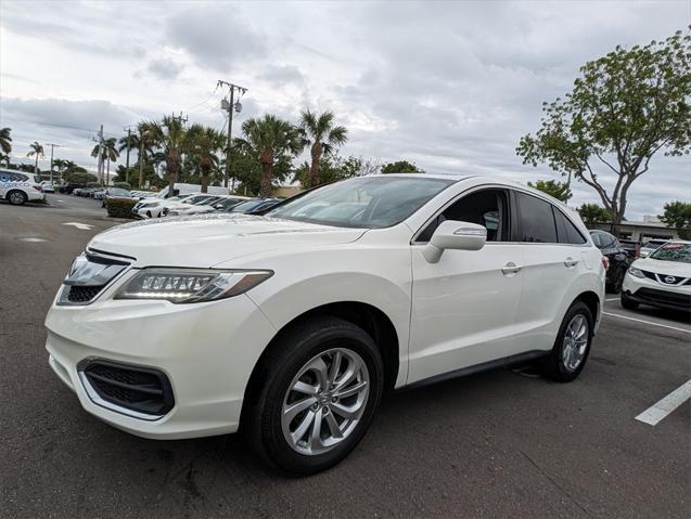 used 2017 Acura RDX car, priced at $16,348