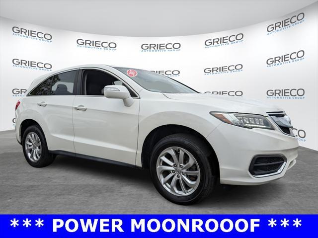 used 2017 Acura RDX car, priced at $14,998