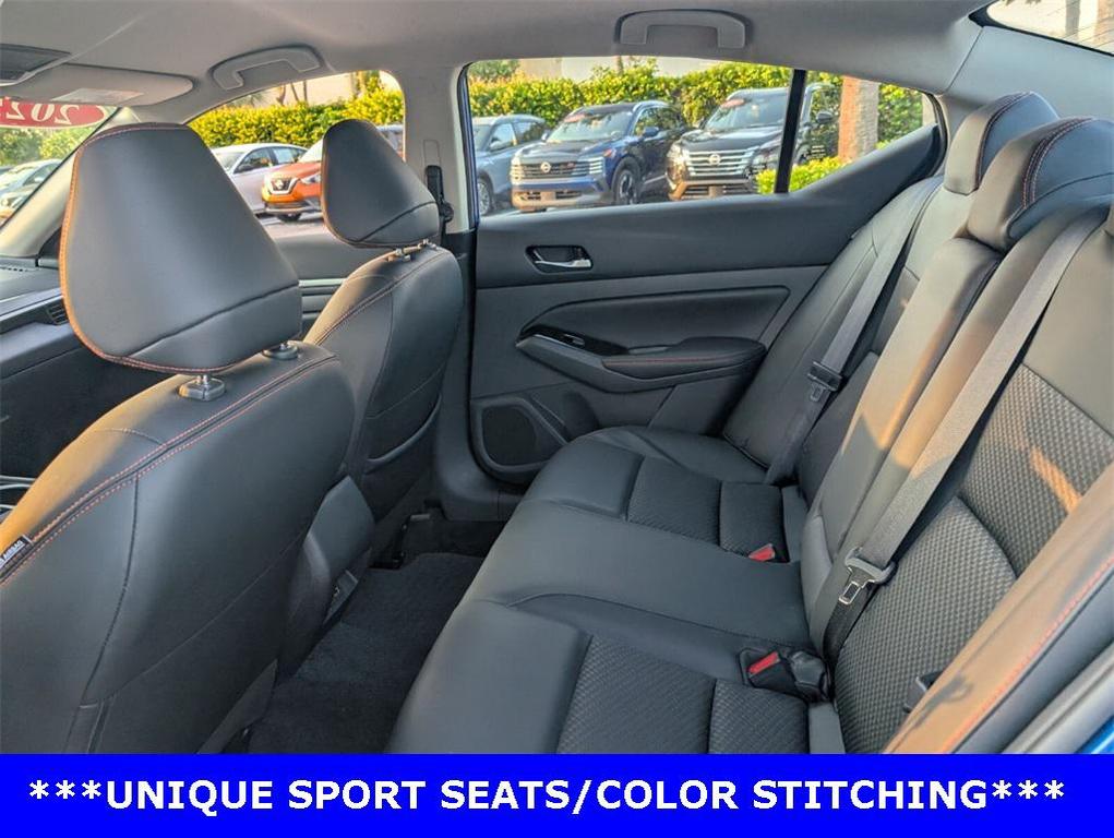 used 2025 Nissan Altima car, priced at $22,756
