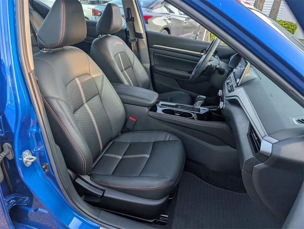 used 2025 Nissan Altima car, priced at $22,756