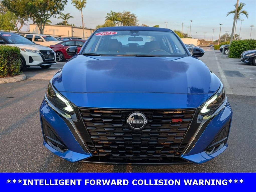 used 2025 Nissan Altima car, priced at $22,756