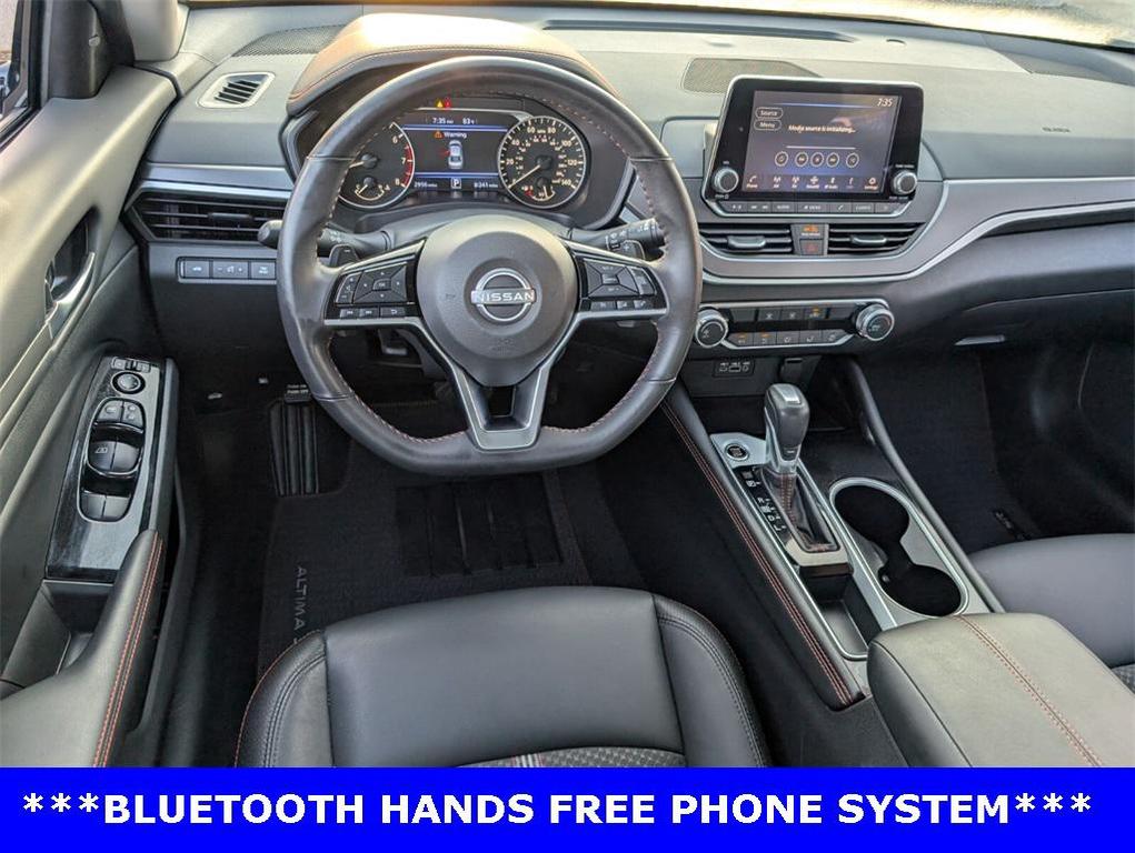 used 2025 Nissan Altima car, priced at $22,756