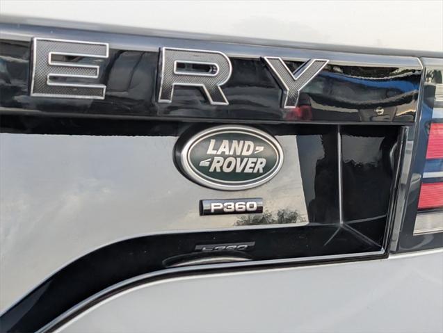 used 2022 Land Rover Discovery car, priced at $39,444