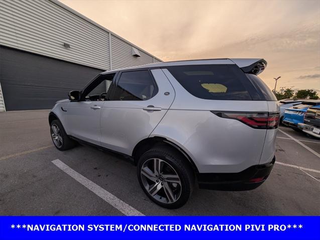 used 2022 Land Rover Discovery car, priced at $39,444