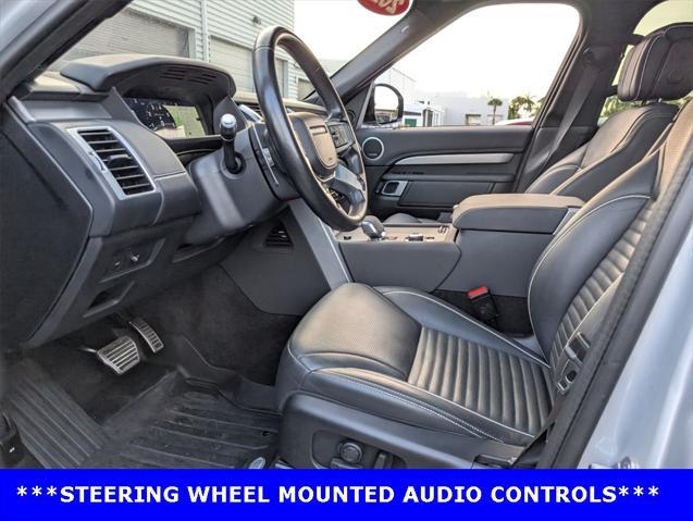 used 2022 Land Rover Discovery car, priced at $39,444