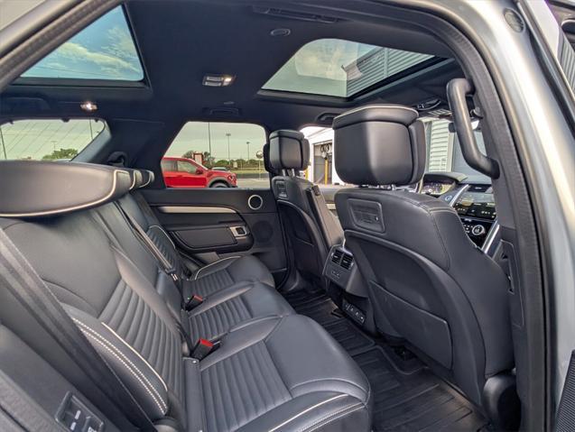 used 2022 Land Rover Discovery car, priced at $39,444
