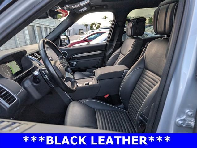 used 2022 Land Rover Discovery car, priced at $39,444
