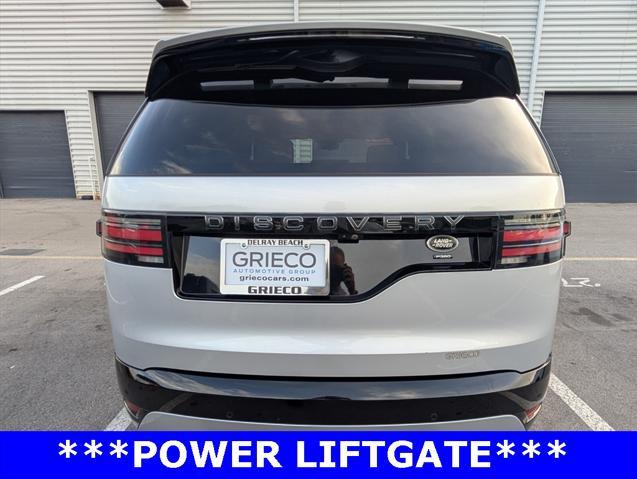 used 2022 Land Rover Discovery car, priced at $39,444
