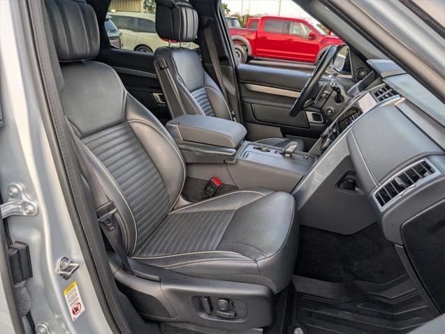 used 2022 Land Rover Discovery car, priced at $39,444