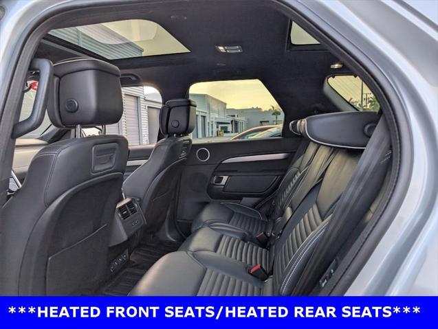 used 2022 Land Rover Discovery car, priced at $39,444