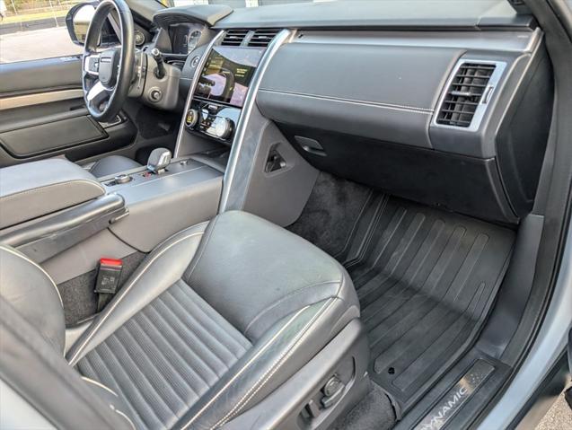 used 2022 Land Rover Discovery car, priced at $39,444